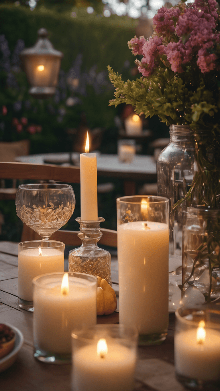 La Ciencia Detrás De Los Aromas De Las Velas