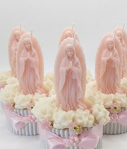 Souvenir Modelo Aura rosa 12 pzas.. - Vista 5