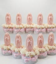 Souvenir Modelo Aura rosa 12 pzas.. - Vista 2