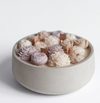 Mak Fleur: Velas Decorativas de Diseño Floral Elegante