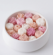 Mak Fleur: Velas Decorativas de Diseño Floral Elegante - Vista 5