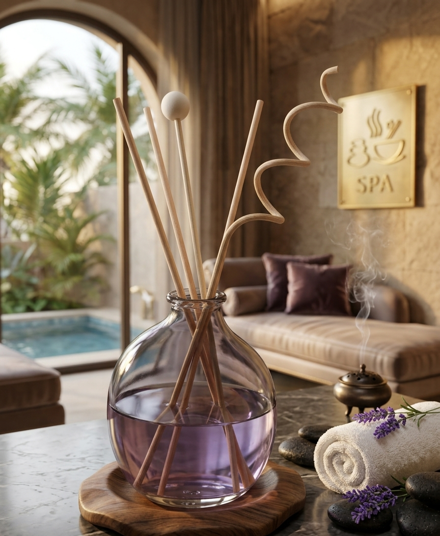 Serenity Collection | Spa-Inspired Relaxation Diffuser