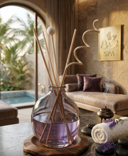 Serenity Collection | Spa-Inspired Relaxation Diffuser - Vista 5