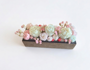 Serenata | Arreglo Floral Rectangular de Frescas Ocasiones - Vista 1