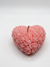 Línea Corazón: Aroma Floral para tu Vela de Altar