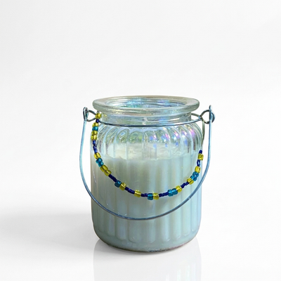 Vela de Soja Chic: Elegancia y Aromas Naturales para tu Hogar
