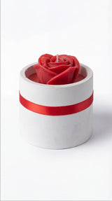Colección Florilegio: Souvenir set de 5 pzas. Floral en Velas Decorativas