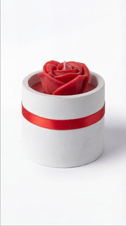 Colección Florilegio: Souvenir set de 5 pzas. Floral en Velas Decorativas - Vista 7