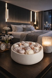 Mak Fleur: Velas Decorativas de Diseño Floral Elegante - Vista 6