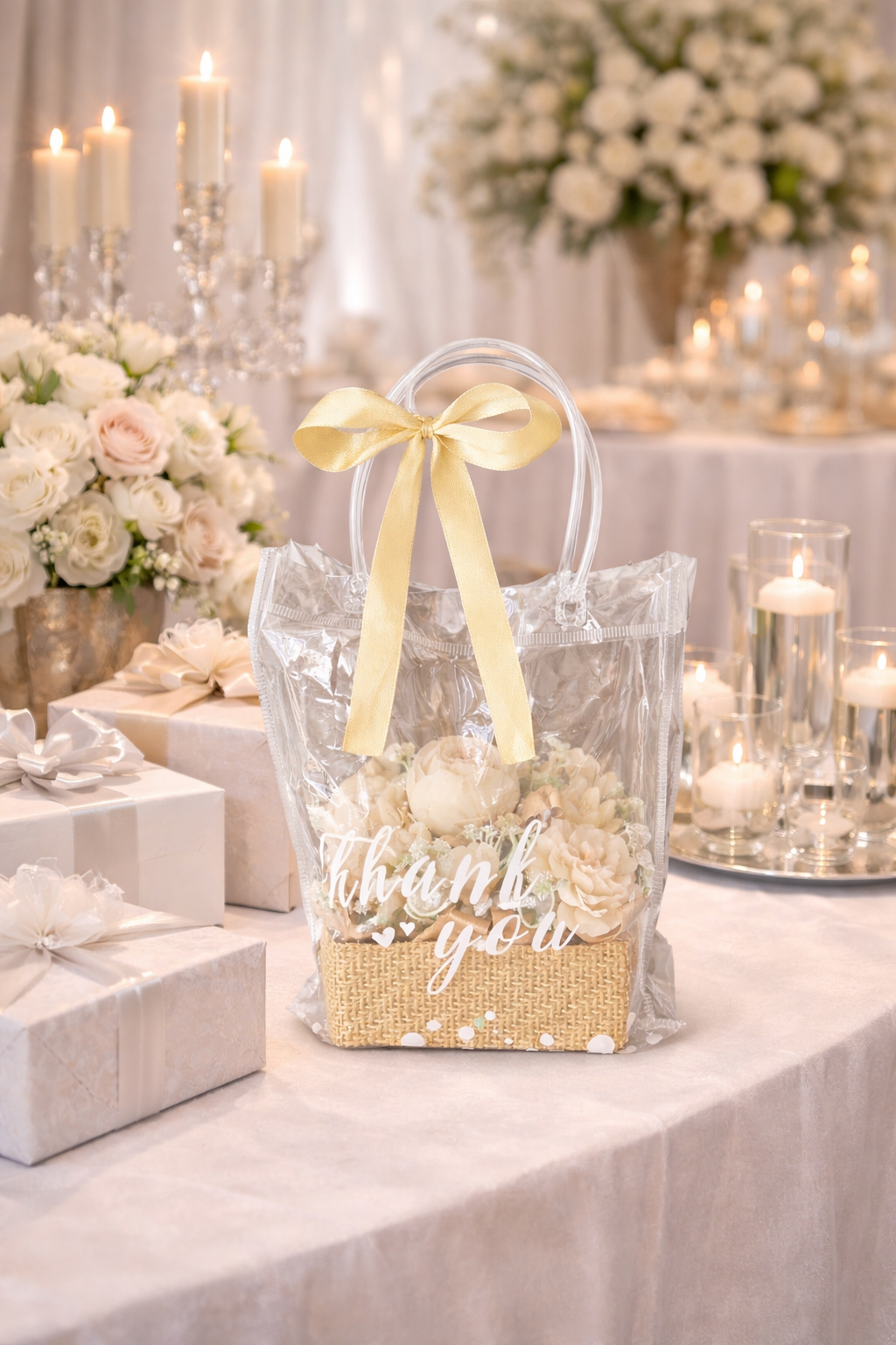 Souvenir mod. Vince velas y waxmelt beige
