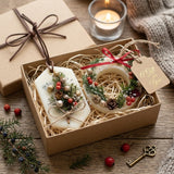 Difusores de aroma en cera aromática mod. Navideño