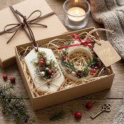 Difusores de aroma en cera aromática Modelo Navideño - Vista 2