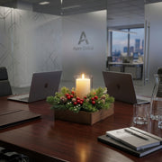 Centro de mesa navideño Modelo Oneyork - Vista 3