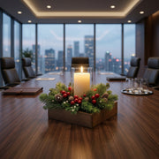 Centro de mesa navideño Modelo Oneyork - Vista 6
