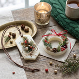 Difusores de aroma en cera aromática mod. Navideño