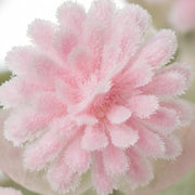 Éter | Arreglo Floral Artificial de Nube Rosa - Vista 7
