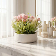 Colección Rosée: Tulipanes en Armonía Minimalista - Vista 2