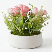 Colección Rosée: Tulipanes en Armonía Minimalista - Vista 3
