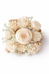 Souvenir mod. Vince velas y waxmelt beige