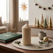 Velas Decorativas 3 pzas Modelo Magos - Vista 7