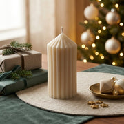 Velas Decorativas 3 pzas Modelo Magos - Vista 6