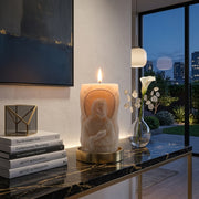 Vela decorativa Modelo Sagrado Corazon - Vista 2
