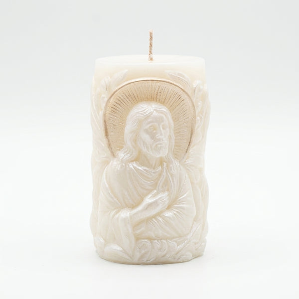 Vela decorativa mod. Sagrado Corazon