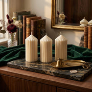 Velas Decorativas 3 pzas Modelo Magos - Vista 10