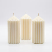 Velas Decorativas 3 pzas Modelo Magos - Vista 1