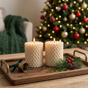 Velas Decorativas Modelo Bubble 2 pzas. - Vista 5