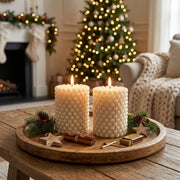 Velas Decorativas Modelo Bubble 2 pzas. - Vista 3