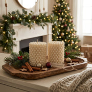 Velas Decorativas Modelo Bubble 2 pzas. - Vista 4