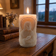 Vela decorativa Modelo Sagrado Corazon - Vista 3
