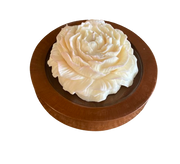 Colección Peonía: Vela XL de Aroma Decorativo Intenso - Vista 2
