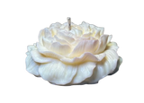 Colección Peonía: Vela XL de Aroma Decorativo Intenso