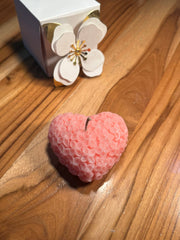Línea Corazón: Aroma Floral para tu Vela de Altar - Vista 4
