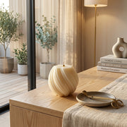 Vela decorativa Escultural - Vista 10