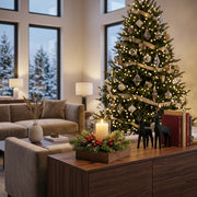 Centro de mesa navideño Modelo Oneyork - Vista 2