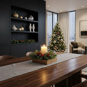 Centro de mesa navideño Modelo Oneyork - Vista 4