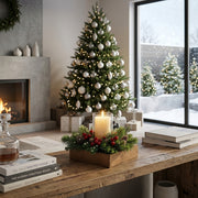 Centro de mesa navideño Modelo Oneyork - Vista 5