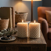 Velas Decorativas Modelo Bubble 2 pzas. - Vista 6
