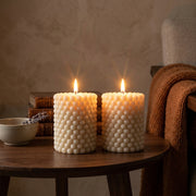 Velas Decorativas Modelo Bubble 2 pzas. - Vista 7