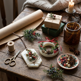 Difusores de aroma en cera aromática mod. Navideño