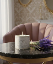 Lavander Collection | Vela de lujo con esencia de campo - Vista 2