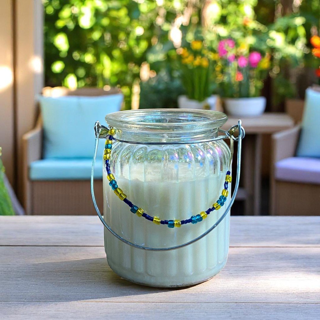 Vela de Soja Chic: Elegancia y Aromas Naturales para tu Hogar