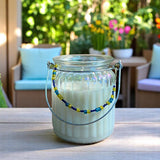 Vela de Soja Chic: Elegancia y Aromas Naturales para tu Hogar