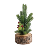 Centro de mesa navideño Mod. Roncón mágico chic