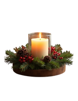 Centro de mesa Mod. Bella navidad
