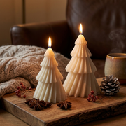 Velas pino navideño 2 pzas. - Vista 9