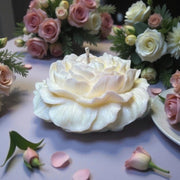 Colección Peonía: Velitas Souvenir para Eventos Elegantes - Vista 6